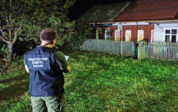 Житель РФ застрелив з рушниці дворічну дитину на руках матері