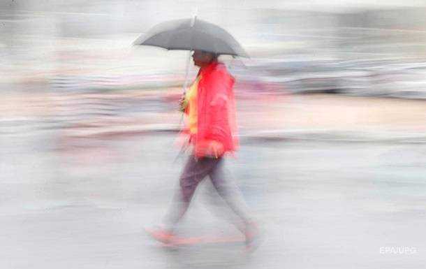 В Україні оголошено штормове попередження