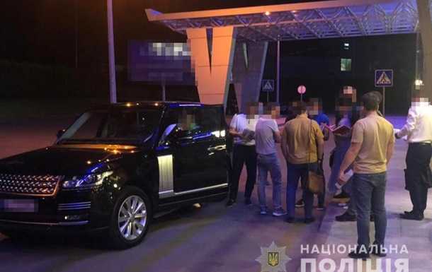 В аеропорту затримали голову зернової корпорації