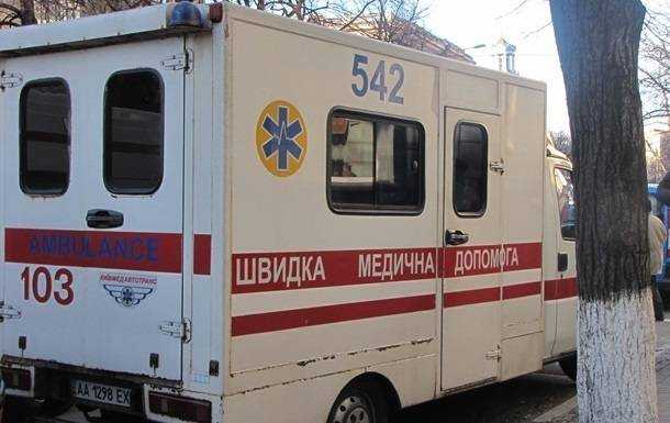В Енергодарі однорічна дитина вижила після падіння з п'ятого поверху