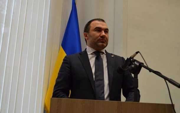 Звільнено голову Харківської облради