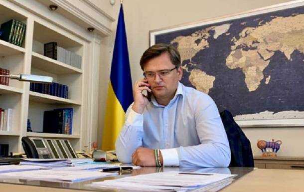 Україна і США обговорили евакуацію з Афганістану