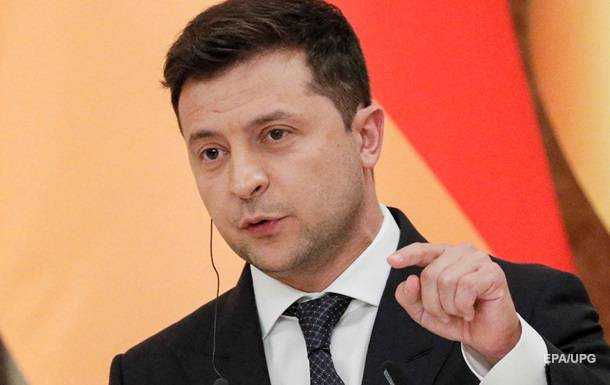 Зеленський натякнув на ротації в Кабміні