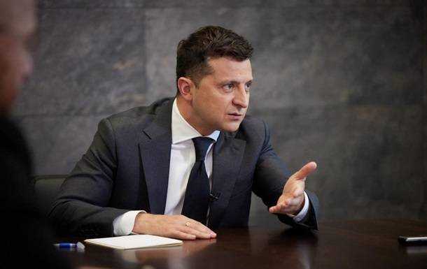 Зеленський ввів у дію санкції проти Деркача і Пушиліна