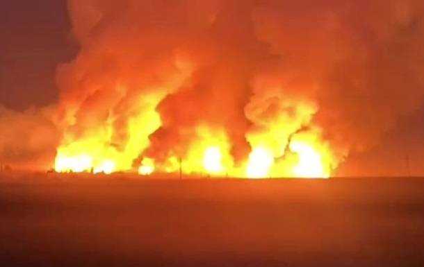 У Казахстані зросла кількість жертв вибухів у військовій частині