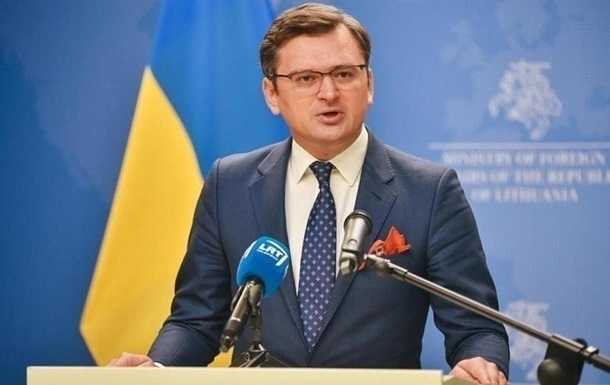 Кулеба дав оцінку зустрічі Зеленського і Байдена