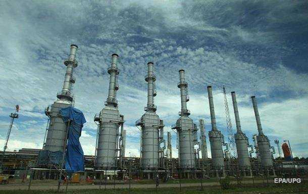 Українські сховища газу заповнено на 60%