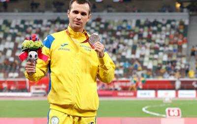 Цвєтов виграв друге срібло на Паралімпіаді-2020