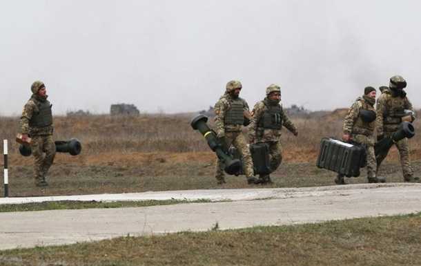 Україна чекає партію Javelin в цьому році