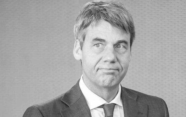 У Китаї раптово помер посол Німеччини