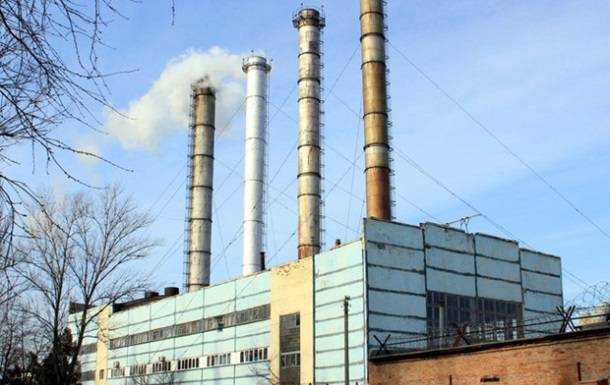 Найбільша котельня Полтави відключена від газу через борги