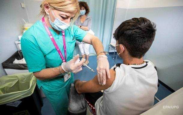 У Чилі дітей від 6 років прищеплюватимуть вакциною CoronaVac