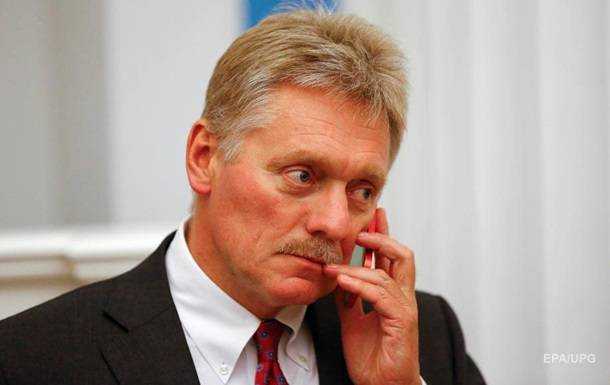 Кремль відповів на слова Зеленського за війну з РФ