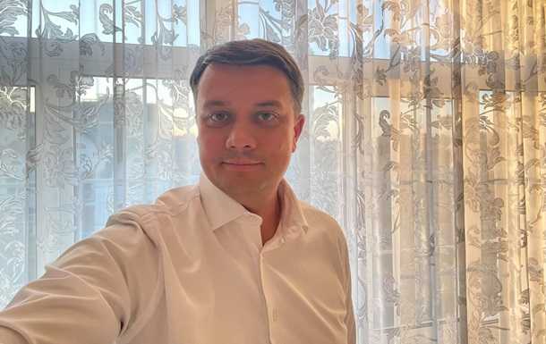Разумков повторно заразився коронавірусом