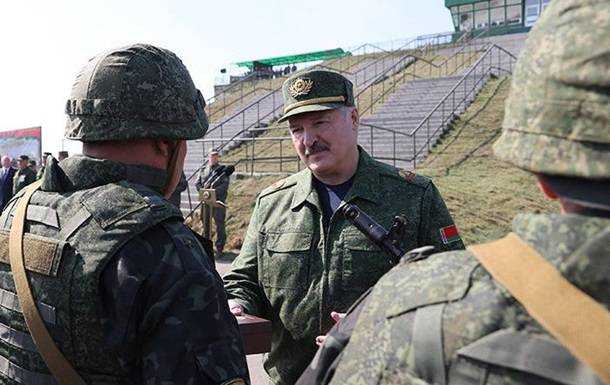 Білорусь має намір розмістити С-400 на кордоні з Україною