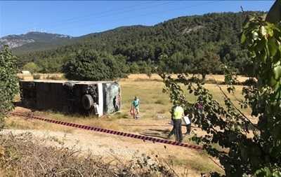 ДТП з українцями в Туреччині: подробиці від МЗС