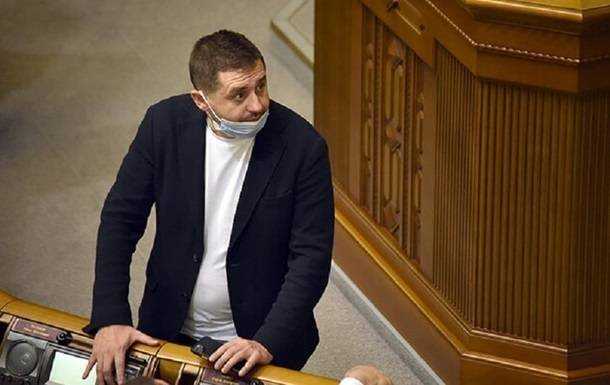 Арахамія допустив відставку Разумкова