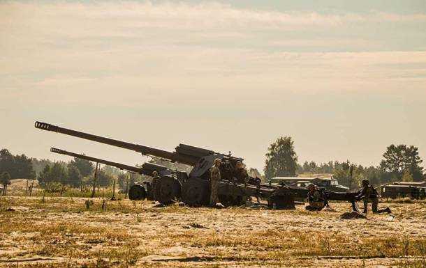 Доба в ООС: вісім обстрілів, поранений боєць ЗСУ