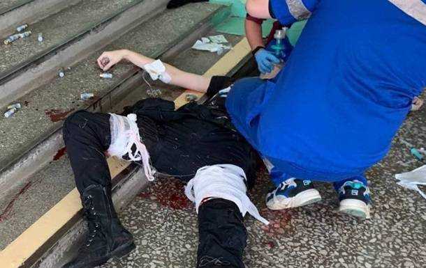 У стрілянині в Пермі загинули п'ятеро людей