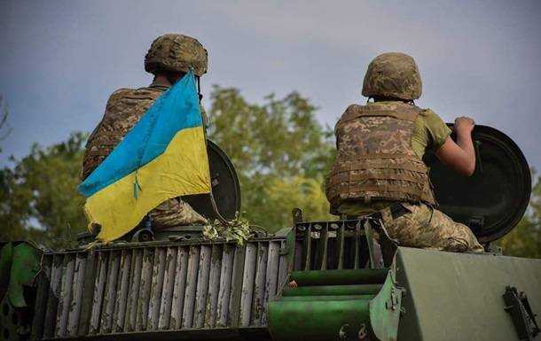 На Донбасі поранений військовослужбовець ЗСУ