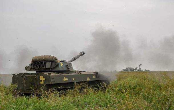 У районі ООС кількість обстрілів зросла, є поранені