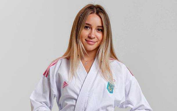 Українська зірка карате вийшла заміж