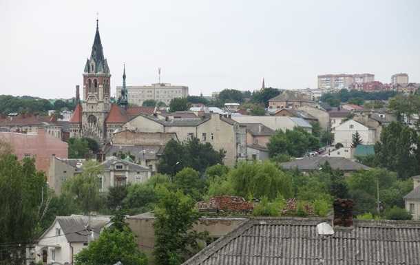 У Тернопільській області стався землетрус