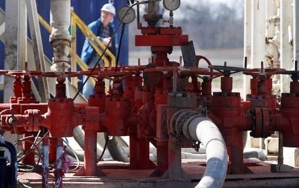 Запаси газу в ПСГ Європи на мінімумі за 10 років