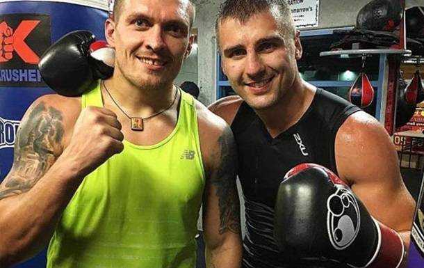Гвоздик: Усик - чемпіон, або підручник "Як стати Великим"