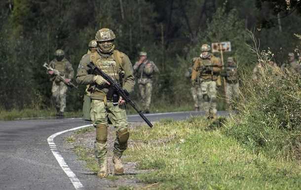 Доба в ООС: шість порушень, у ЗСУ втрати