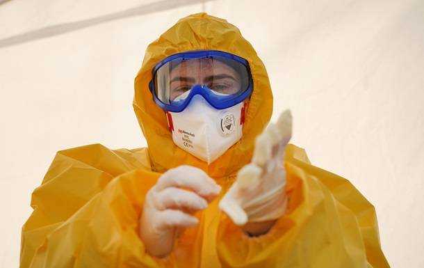 В Україні понад 3 тисячі нових випадків COVID-19