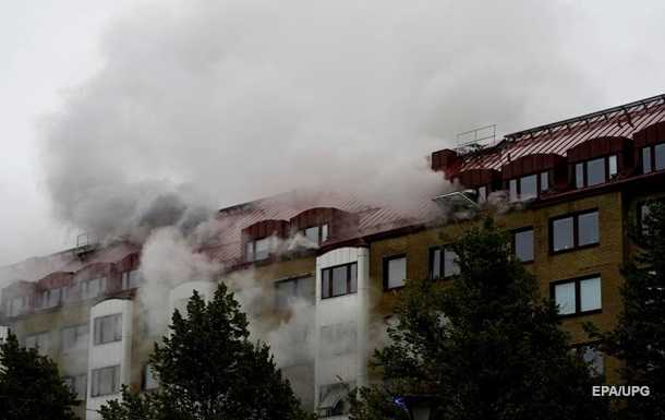 У шведському Гетеборзі під час вибуху постраждали понад 20 людей