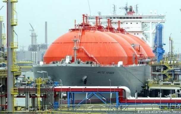 У США ціни на газ зросли до максимуму за сім років