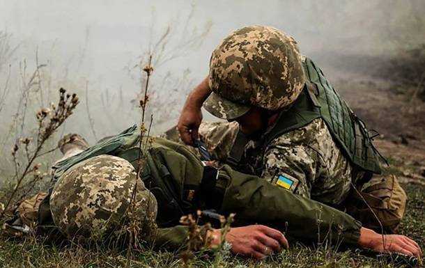 На Донбасі загинув військовий