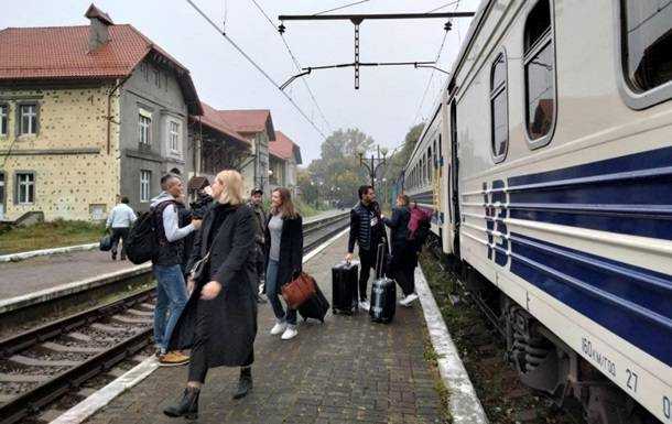 У Трускавець прибувають нардепи від Слуги народу