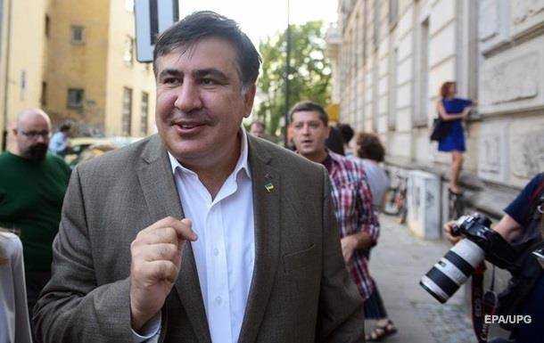 Саакашвілі повідомив про приїзд до Батумі