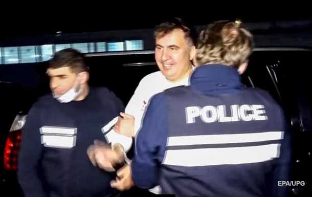 Влада Грузії вважає, що Саакашвілі приїхав влаштувати державний переворот