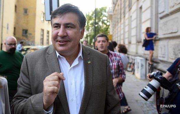 Саакашвілі потрапив до Грузії, сховавшись у вентиляційній кабіні трейлера