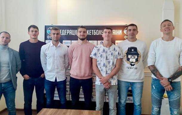 В Україні створили першу професійну команду з баскетболу 3х3
