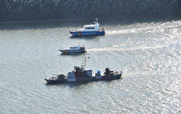 Українсько-румунські навчання Riverine-2021 завершено