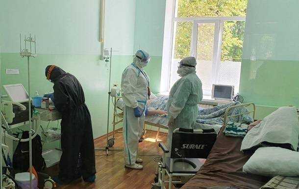В Україні 13 областей відповідають помаранчевій зоні