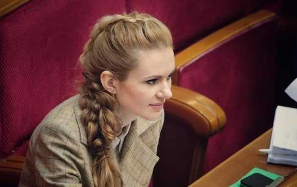 У Раді нардеп Скороход втратила свідомість