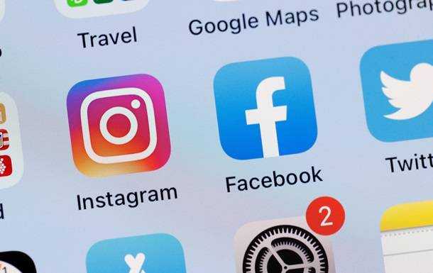 Facebook усунула неполадки в роботі сервісів