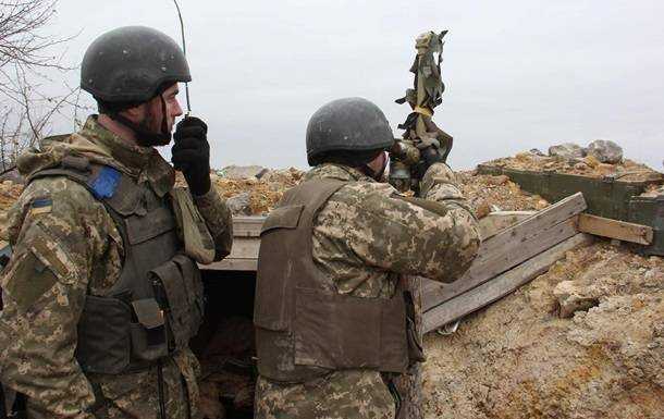 На Донбасі зросла кількість обстрілів