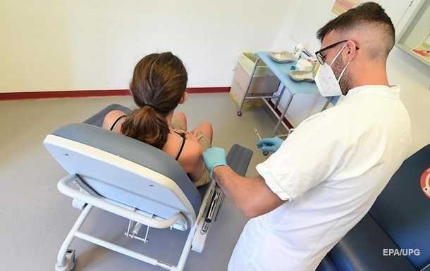 За добу від COVID вакцинували 149 тис. українців