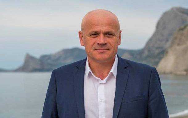 У Криму "мер" Судака подав у відставку