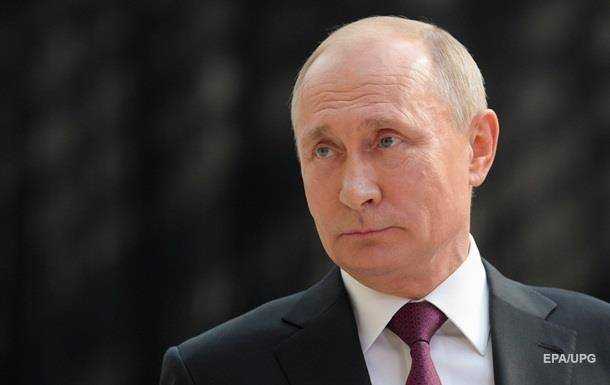 Путін відповів на питання про свої плани на президентське крісло