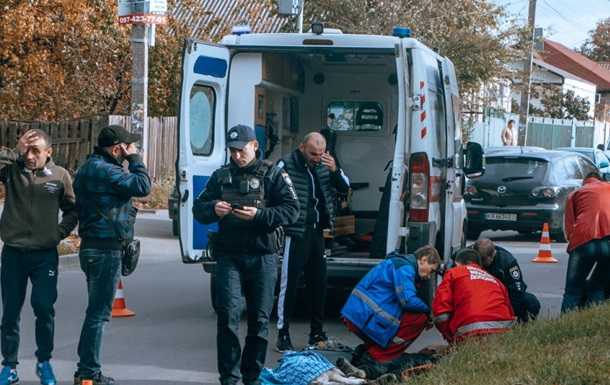 У Дніпрі ВАЗ на смерть збив підлітка і його собаку