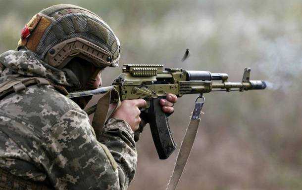 Доба в зоні ООС: три обстріли, ЗСУ без втрат