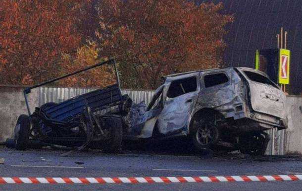 Під Мукачевим чотири людини загинули в ДТП з евакуатором